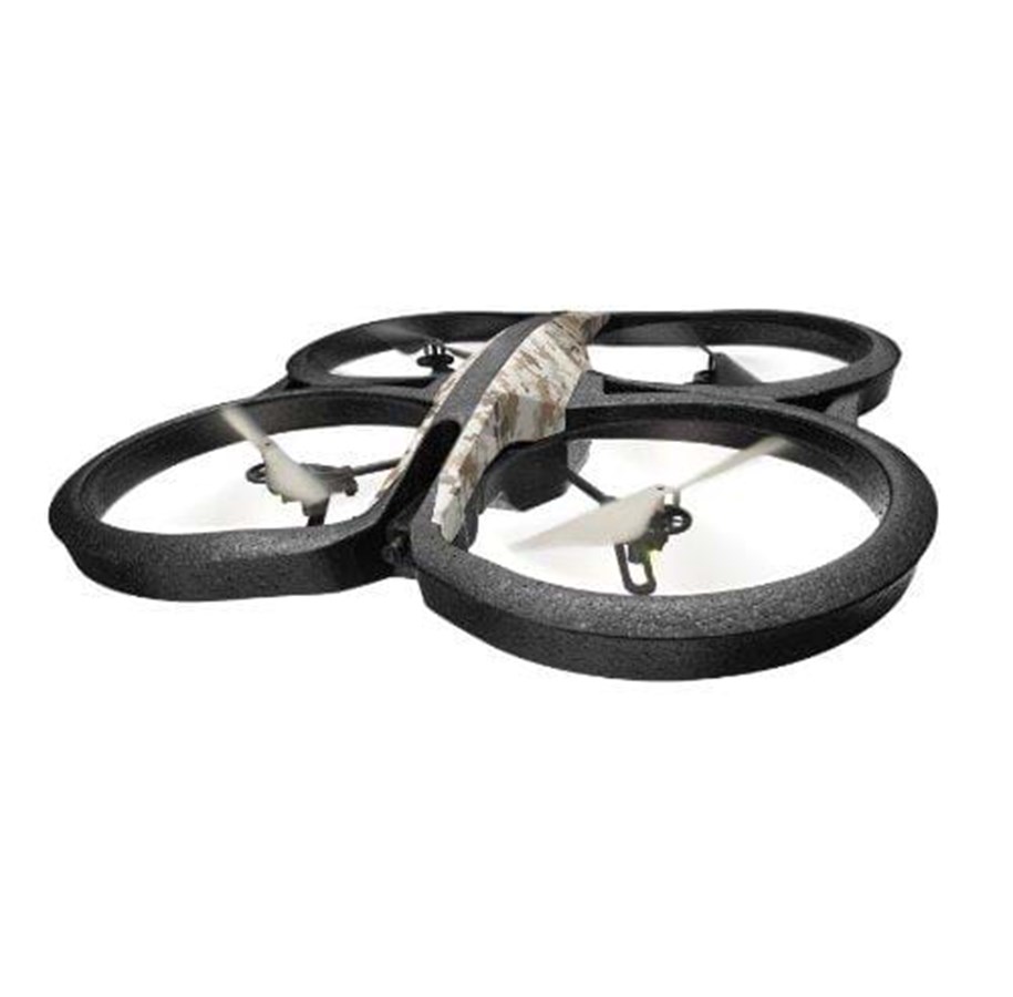 Dronet - Parrot - AR.Drone 2.0 Elite Edition Sand - PF721800BI
