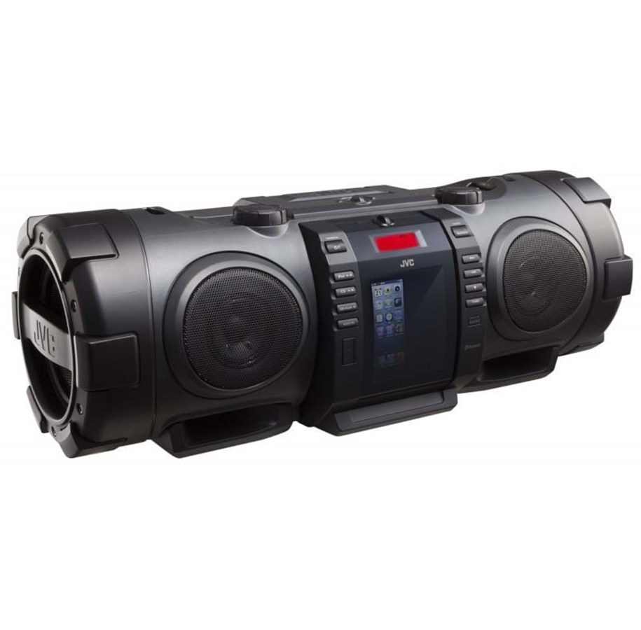 Mikro- ja minijärjestelmät - JVC RV-NB75E - RV-NB75BE6