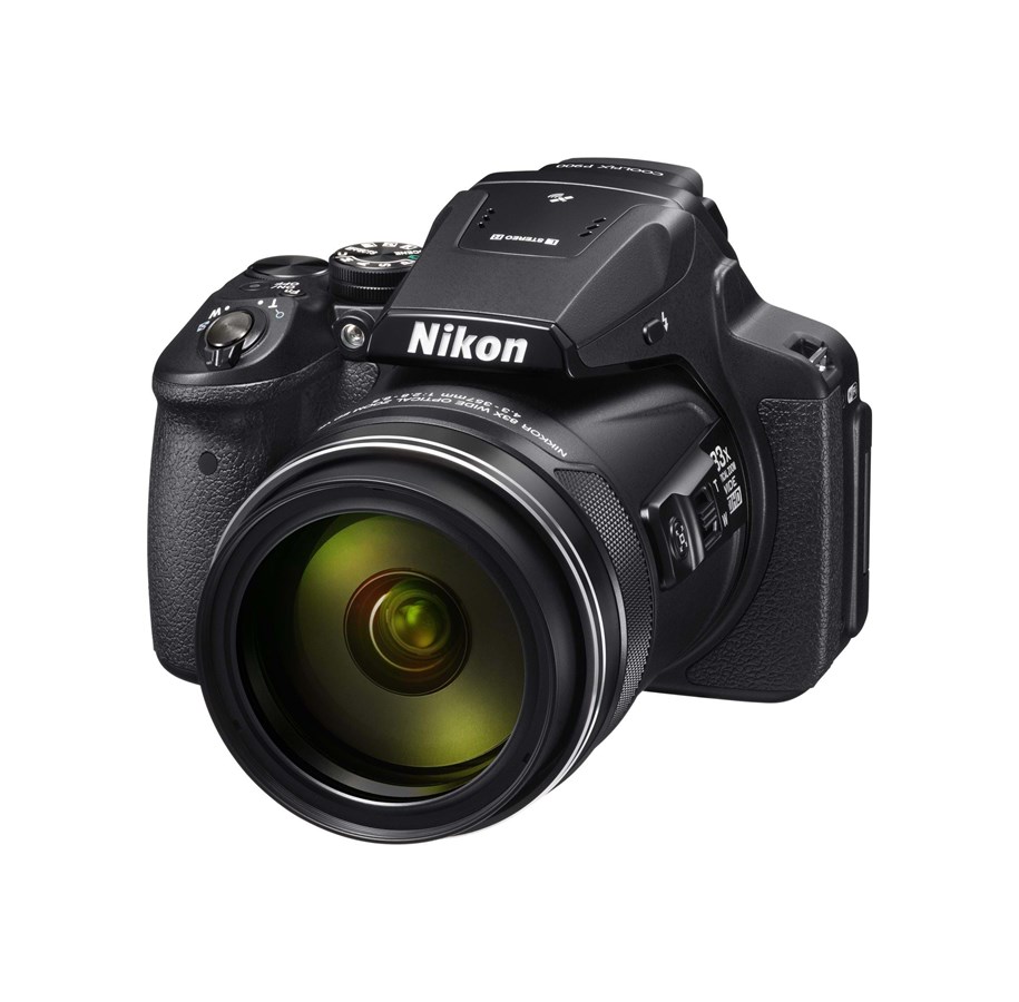 Kamerat - Nikon Coolpix P900 - VNA750E1
