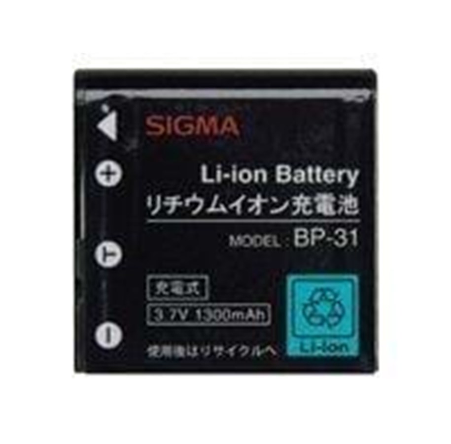 Powerbank - SIGMA BP-31 - 1300 mAh - D00018