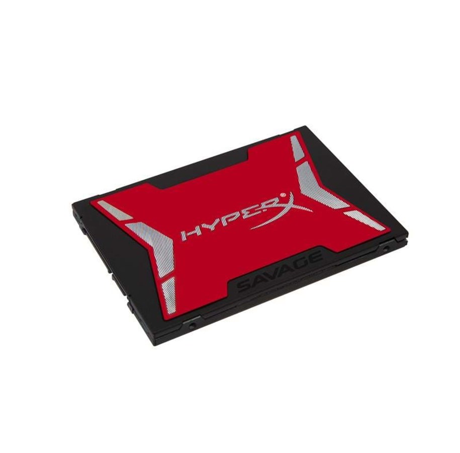 SSD 2 - Kingston HyperX Savage SSD - 960GB - SHSS37A/960G