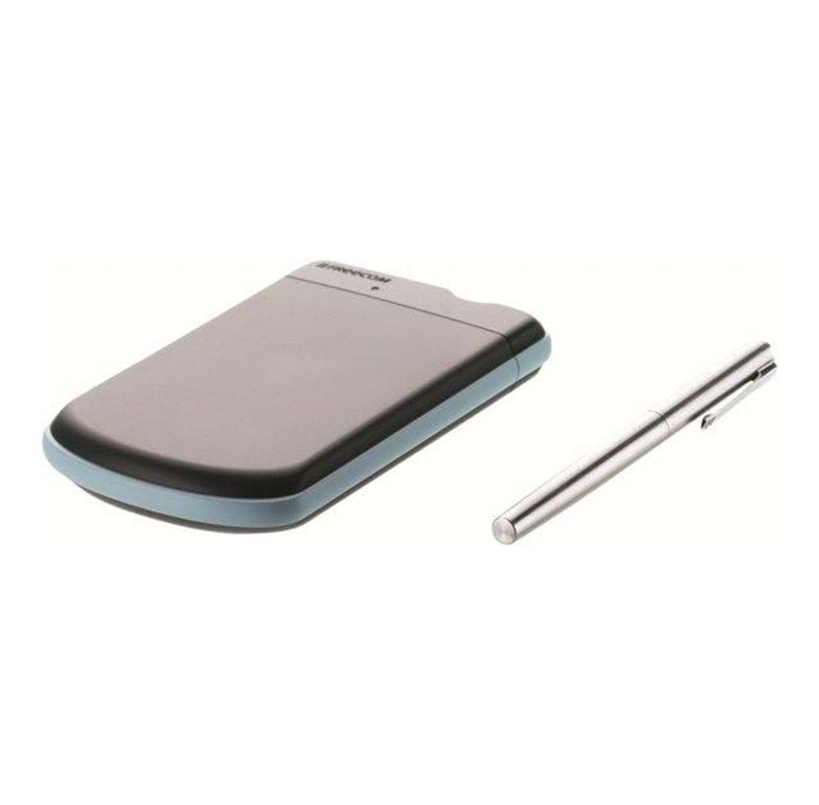 Kovalevyt - ulkoiset - Freecom Kova ajuri USB - Ulkoiset kovalevyt - 500GB - Harmaa - 56058