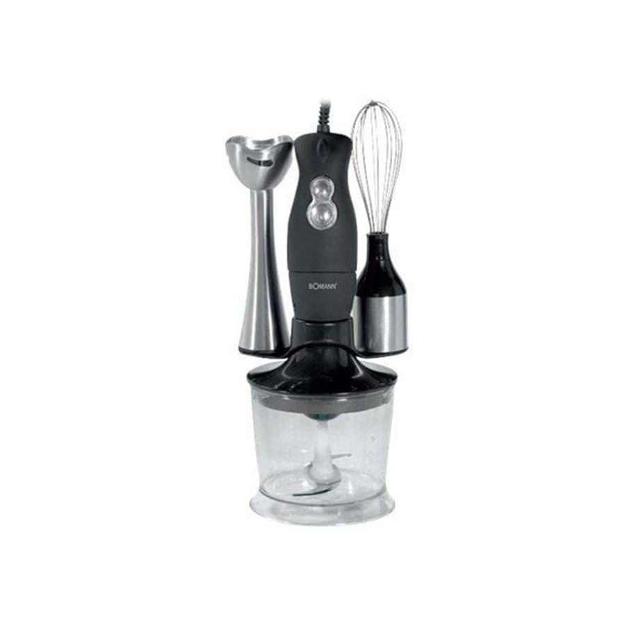 Blenderit - Bomann Sauvasekoitin SMS 349 CB 3 in 1 Set - 200 W - 603491