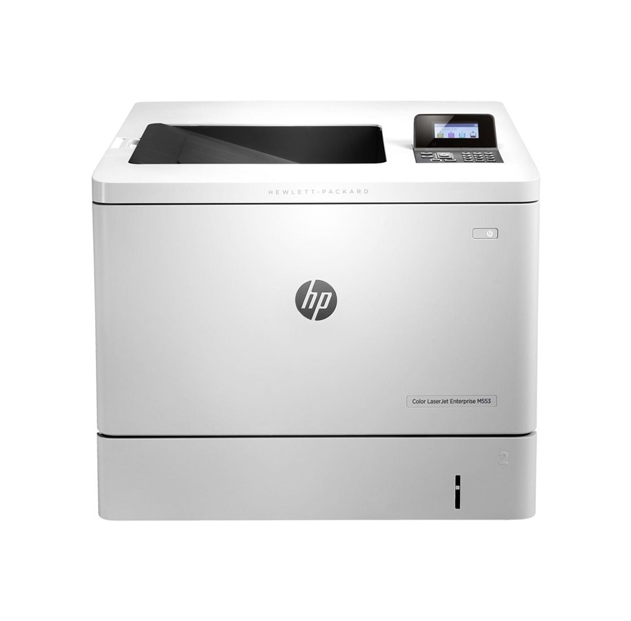 Tulostimet - HP LaserJet M553n - väri - Laser - B5L24A#B19