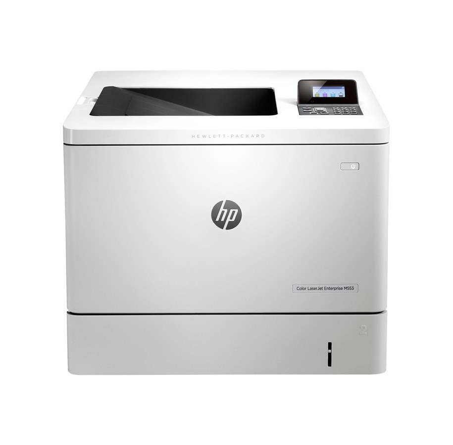 Tulostimet - HP LaserJet Enterprise M553dn - väri - Laser - B5L25A#B19