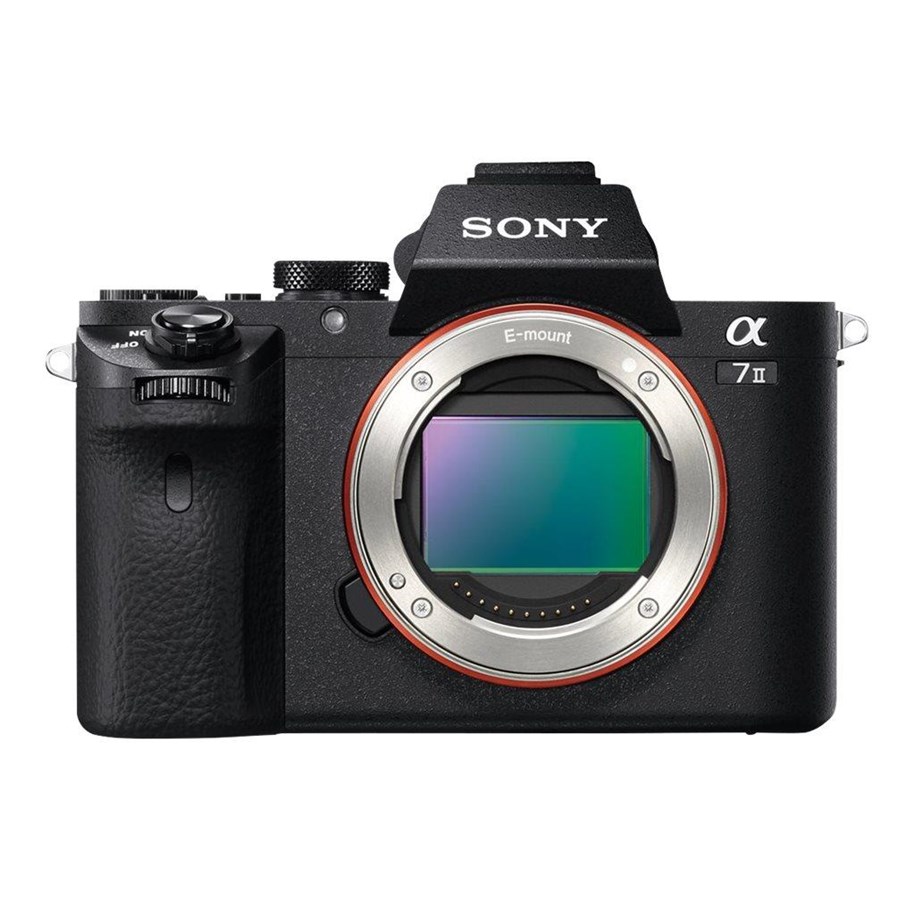 Kamerat - Sony a7 II (Alpha 7 II) ILCE-7M2 - ILCE7M2B.CEC