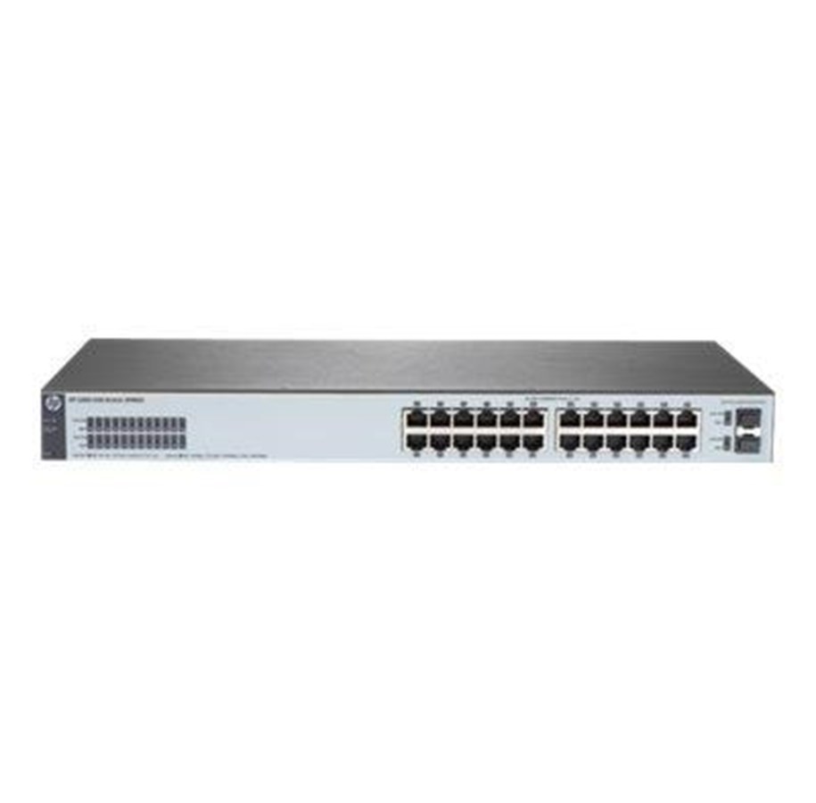 Kytkimet - Hewlett Packard Enterprise 1820-24G Switch - J9980A#ABB