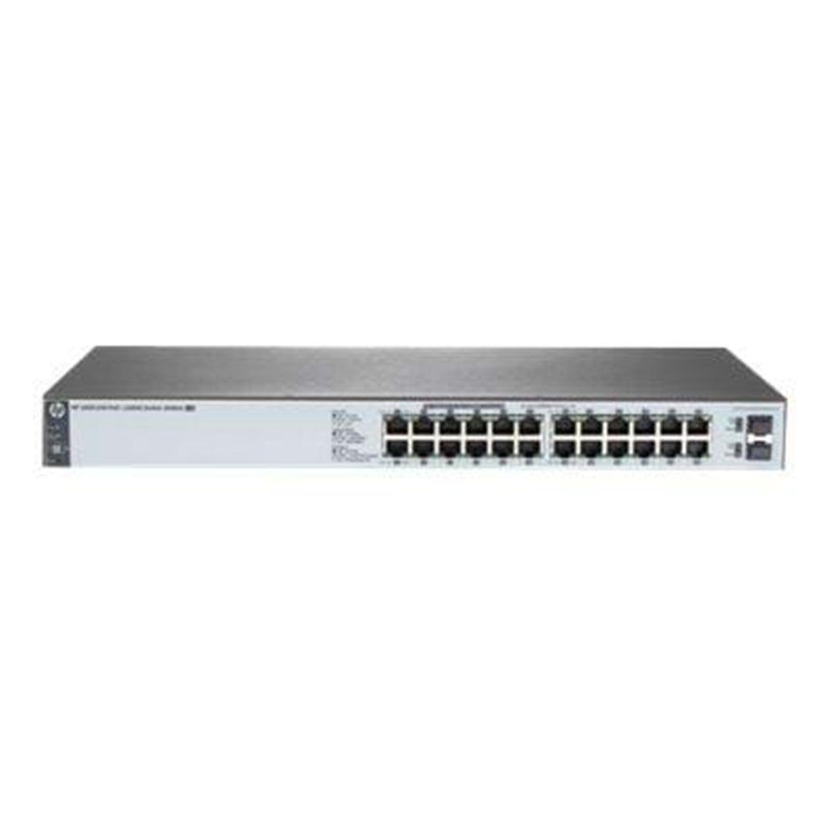 Kytkimet - Hewlett Packard Enterprise 1820-24G-POE+ - J9983A#ABB