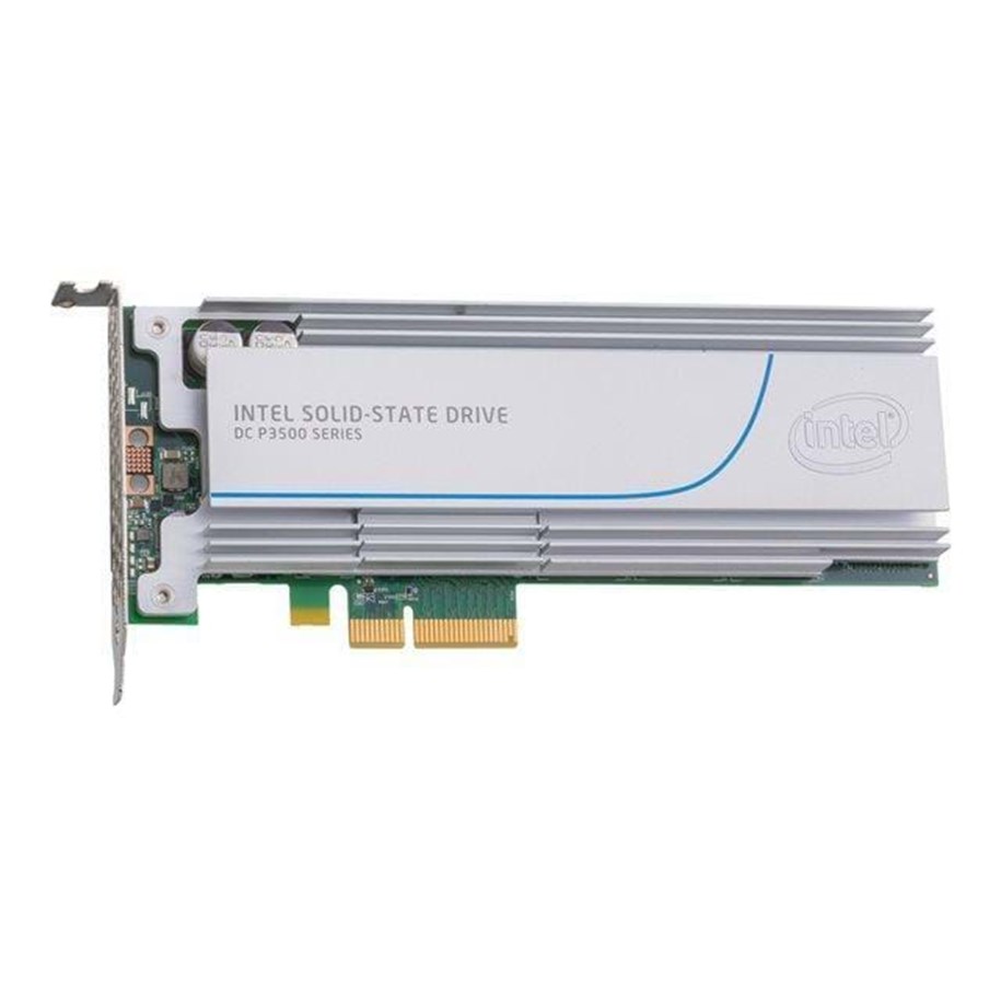 SSD 2 - Intel DC P3500 PCI-E SSD Series - 2TB - SSDPEDMX020T401