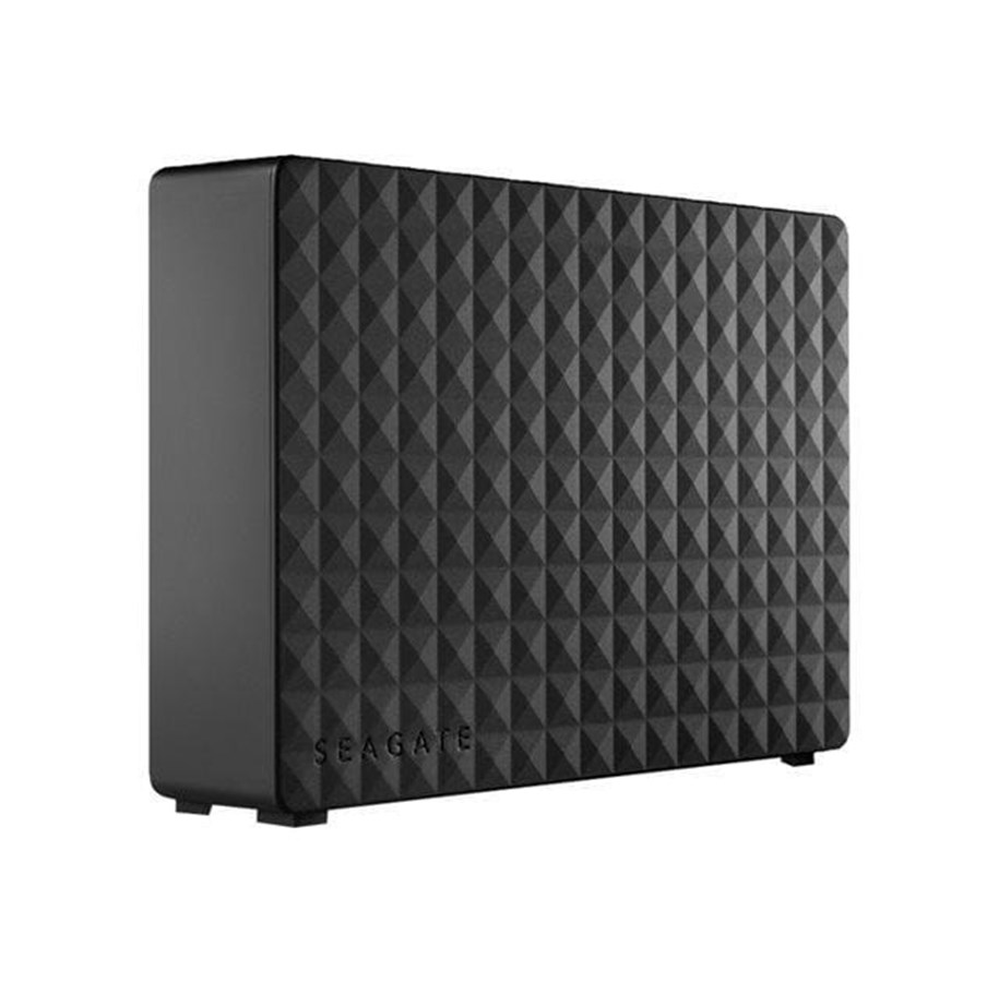 Kovalevyt - ulkoiset - Seagate Expansion Desktop - Ulkoiset kovalevyt - 3TB - musta - STEB3000200
