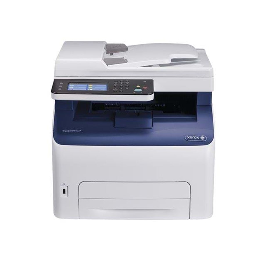 Tulostimet - Xerox WorkCentre 6027V_NI - väri - LED - 6027V_NI
