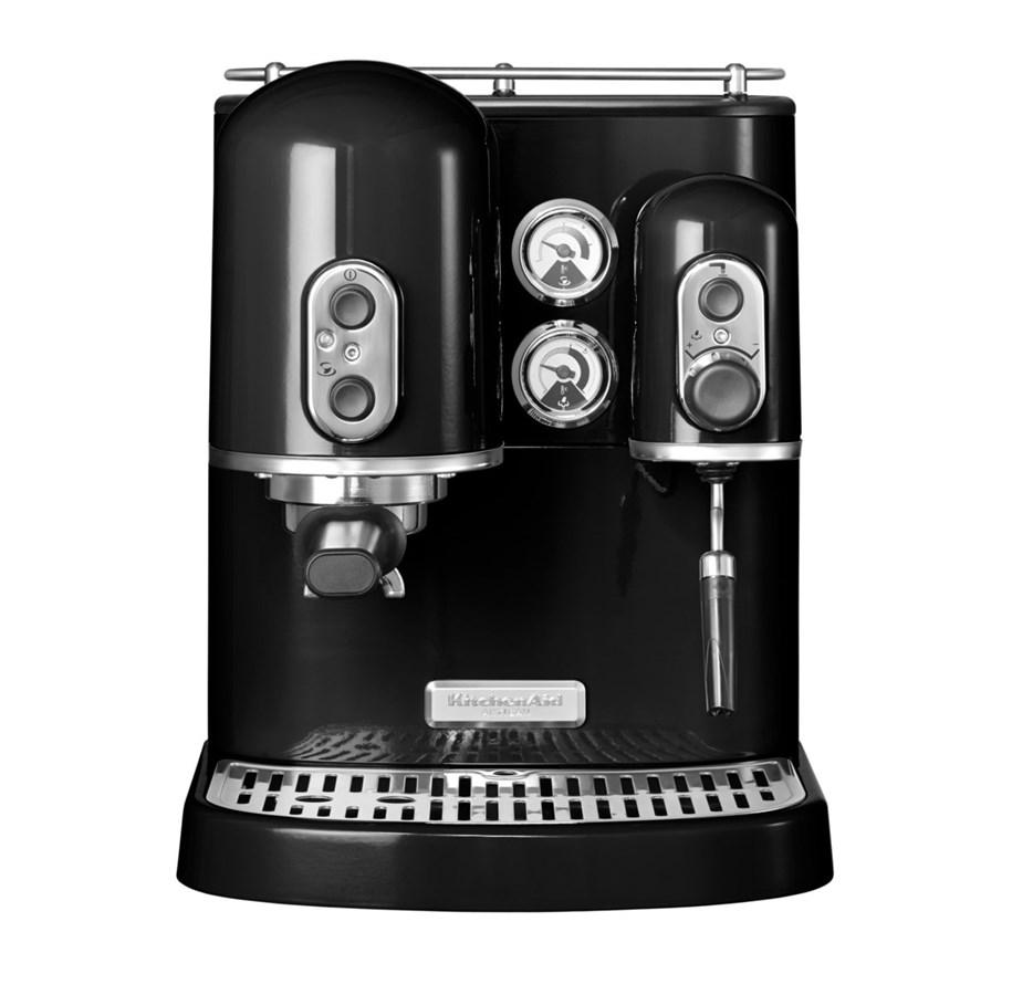 Kahvi ja Espresso - KitchenAid 5KES2102EOB Artisan - Black - 5KES2102EOB