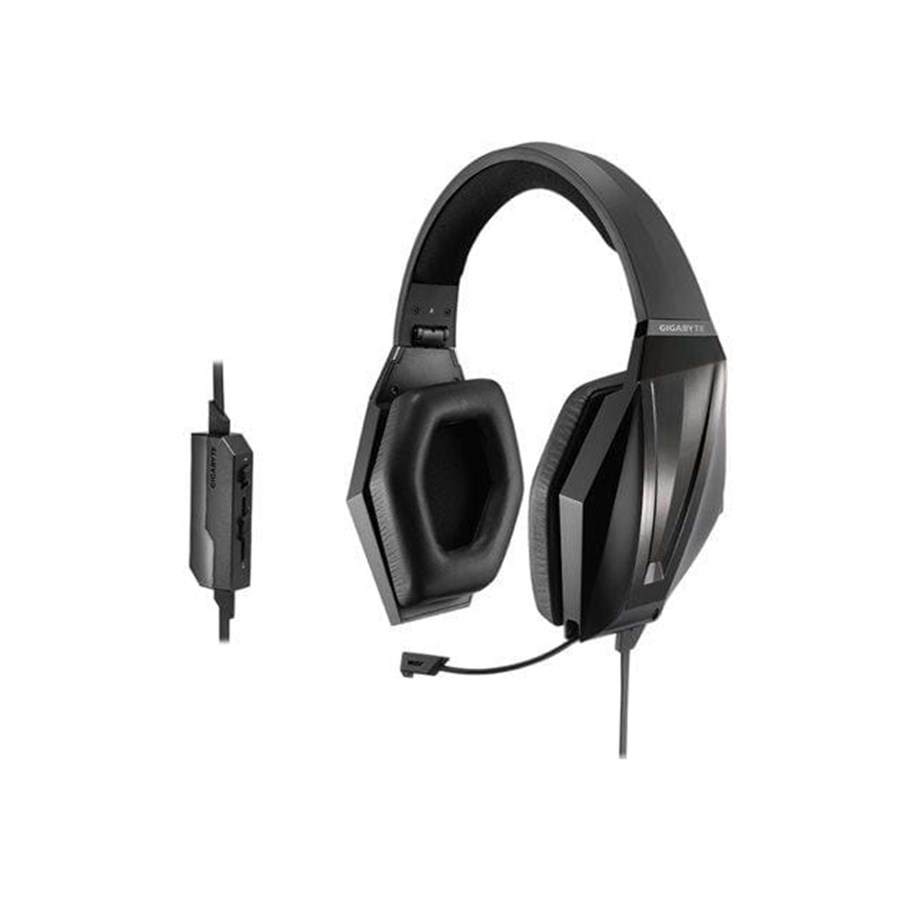 Kuulokkeet - GIGABYTE Force H3X - FORCE H3X