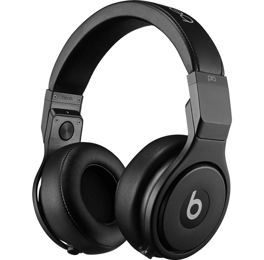 Kuulokkeet - Apple Beats Pro - Infinite Black - MHA22ZM/A