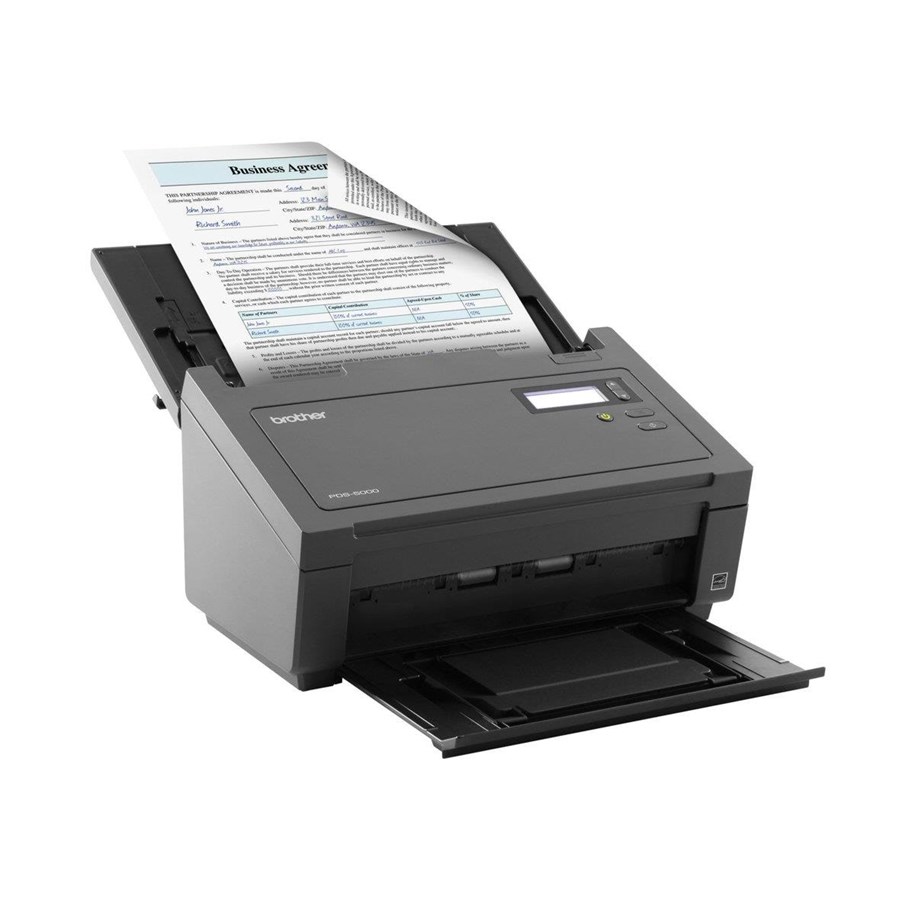 Skannerit - Brother PDS-5000 Document Scanner - PDS5000Z1