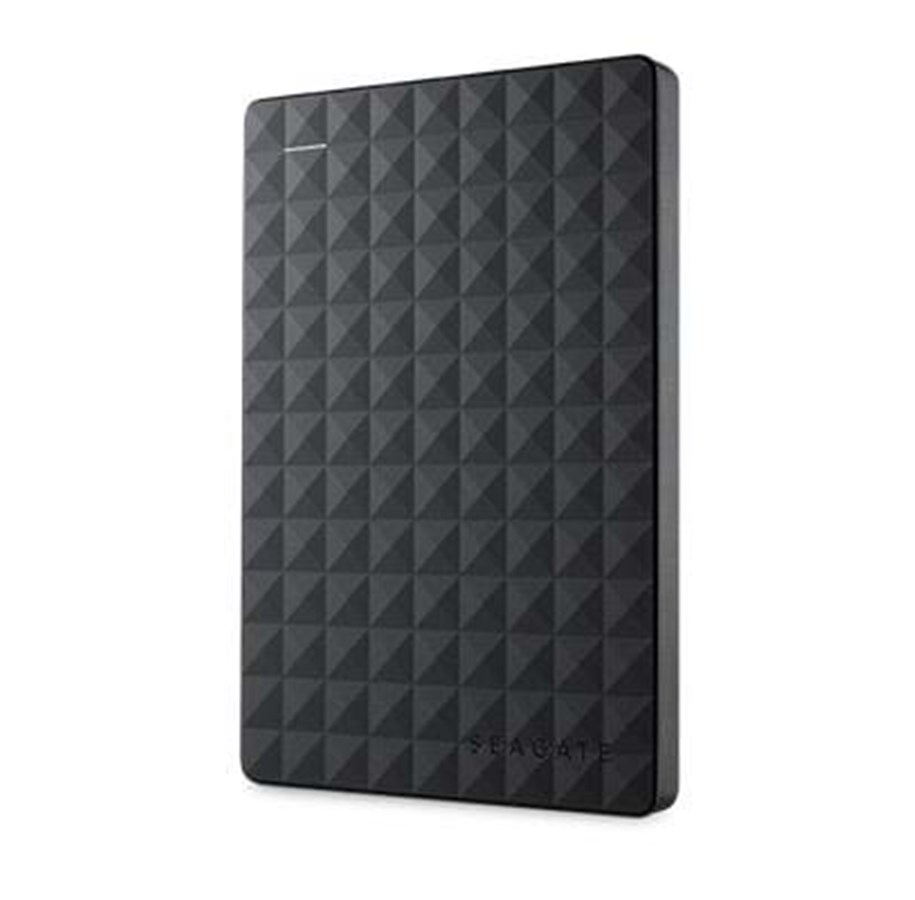 Kovalevyt - ulkoiset - Seagate Expansion Portable v2 - Ulkoiset kovalevyt - 500GB - musta - STEA500400