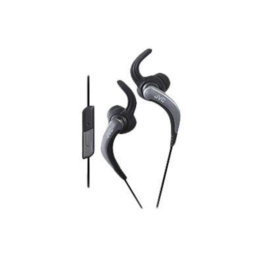 Kuulokkeet - JVC HA ETR40 - Black - HA-ETR40-B-E