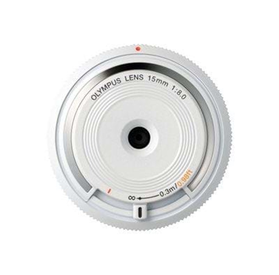 Objektiivit - Olympus BCL-1580 - V325010WE000