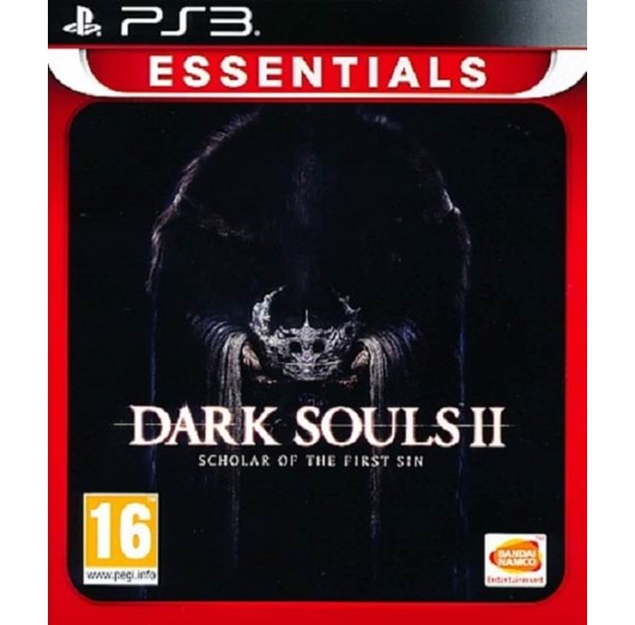 Pelit - Dark Souls II: Scholar Of The First Sin - Sony PlayStation 3 - RPG - 3391891982856