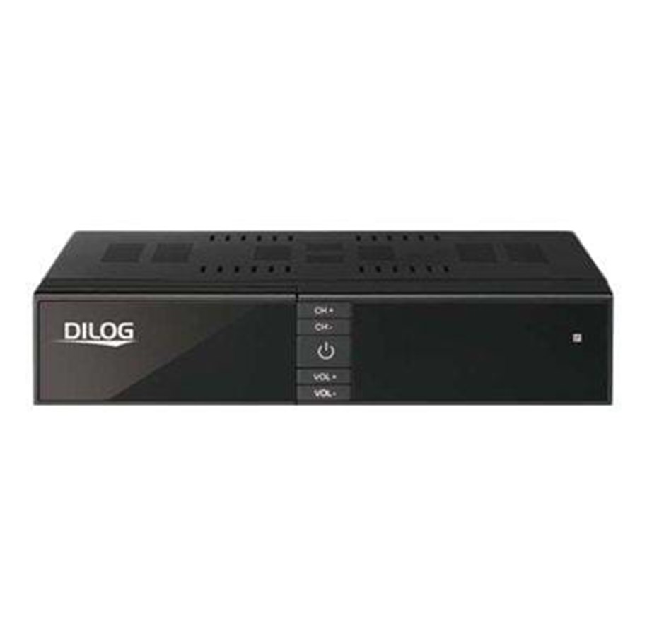 Streaming - Dilog DCT-280HD - DCT-280HD