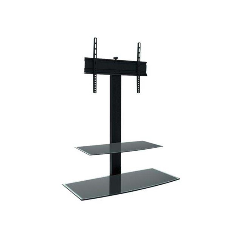 Seinäkiinnitys, AV-kiinnikkeet & AV-kalusteet - ERARD Studio 1000 - Max 40 kg - recommended for 52" - 3185280350612