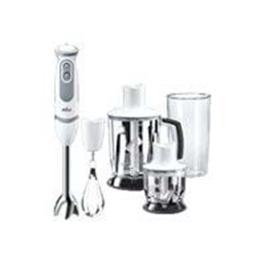 Blenderit - Braun Sauvasekoitin MQ5045 Aperitive - 750 W - MQ5045aperitive