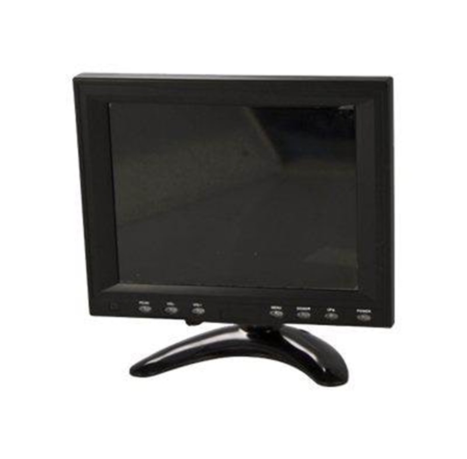 Autostereot - Deltaco TV-608 - MV-8000