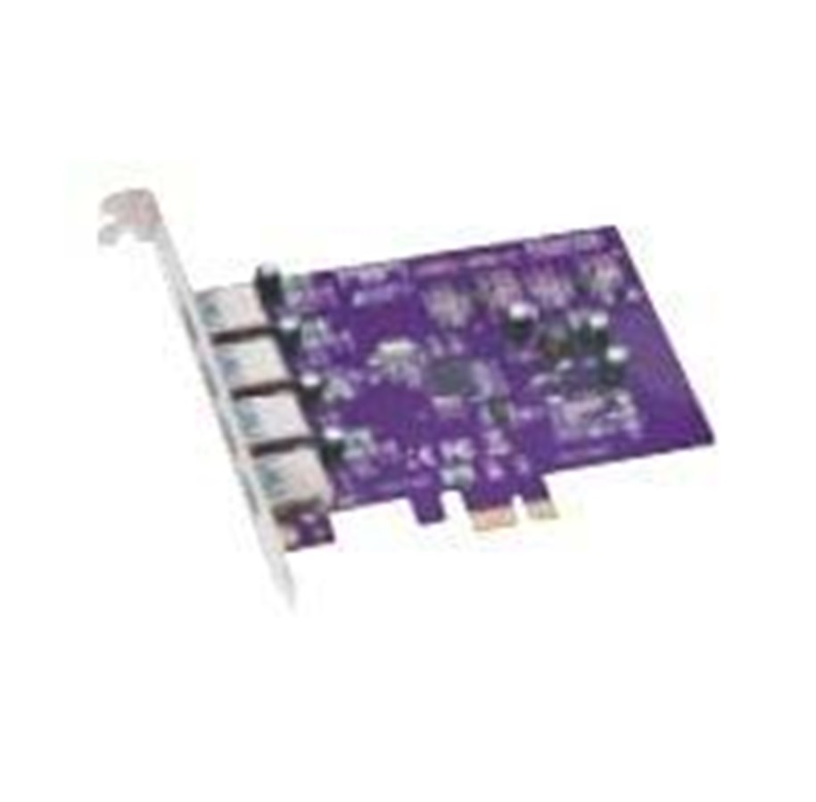Ohjainkortit - Sonnettech Allegro USB 3.0 PCIe - USB3-4PM-E