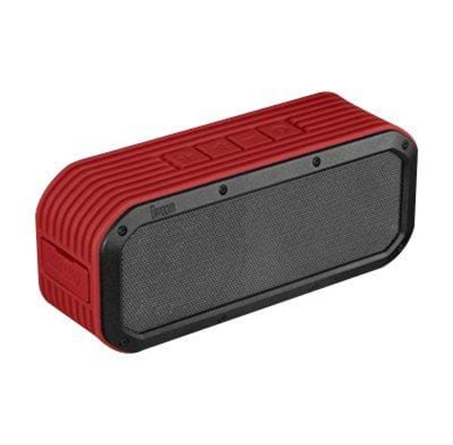 Kannettavat & Bilekaiuttimet - Divoom Voombox-outdoor - VOOMBOXRED