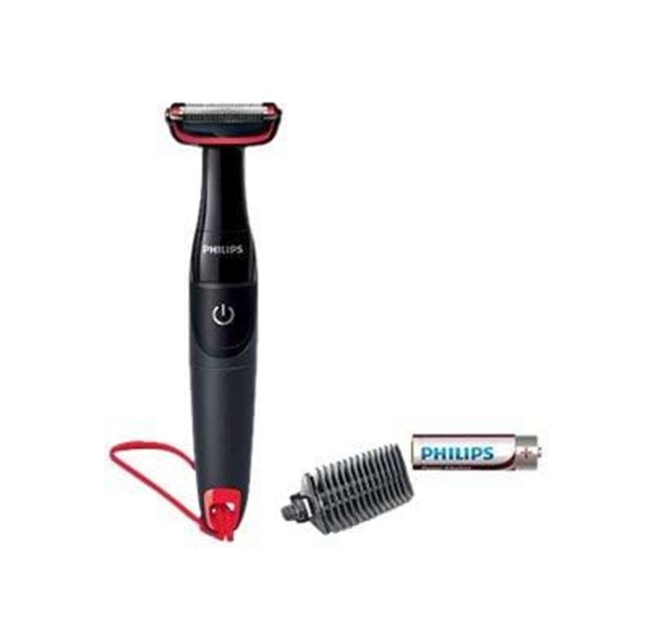 Hiustenleikkuukoneet ja trimmerit - Philips Vartalotrimmeri Bodygroom Series 1000 BG105 - BG105/10