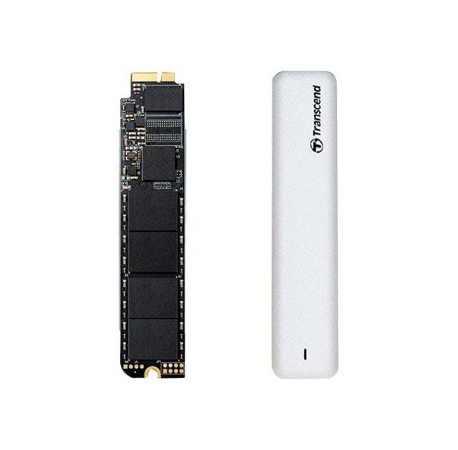 SSD 2 - Transcend JetDrive 500 - TS480GJDM500