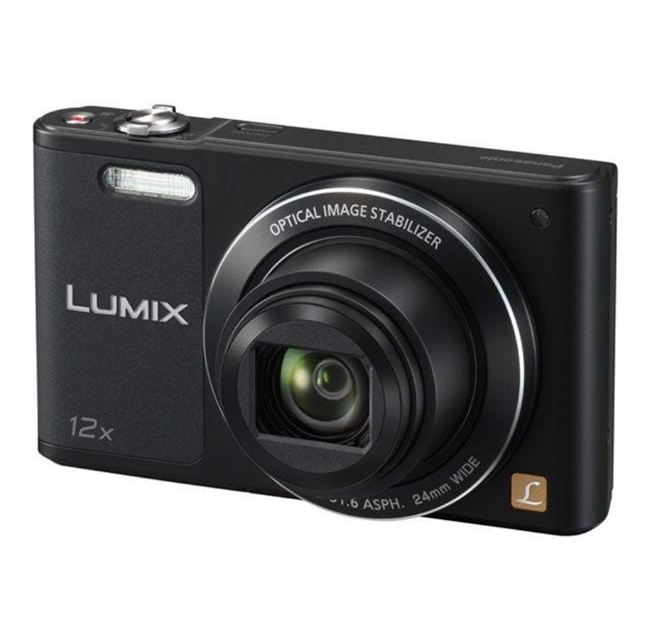 Kamerat - Panasonic Lumix DMC-SZ10 - DMC-SZ10EP-K