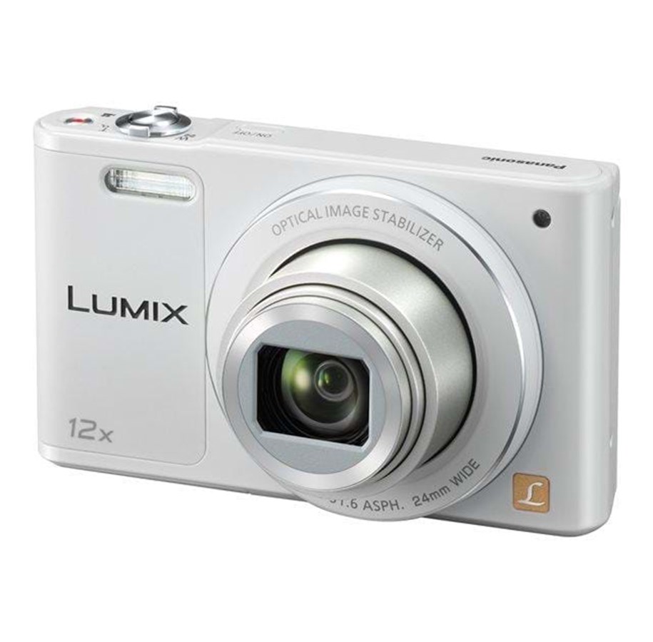Kamerat - Panasonic Lumix DMC-SZ10 - DMC-SZ10EP-W