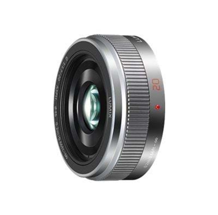 Objektiivit - Panasonic Lumix H-H020A - H-H020AE-S