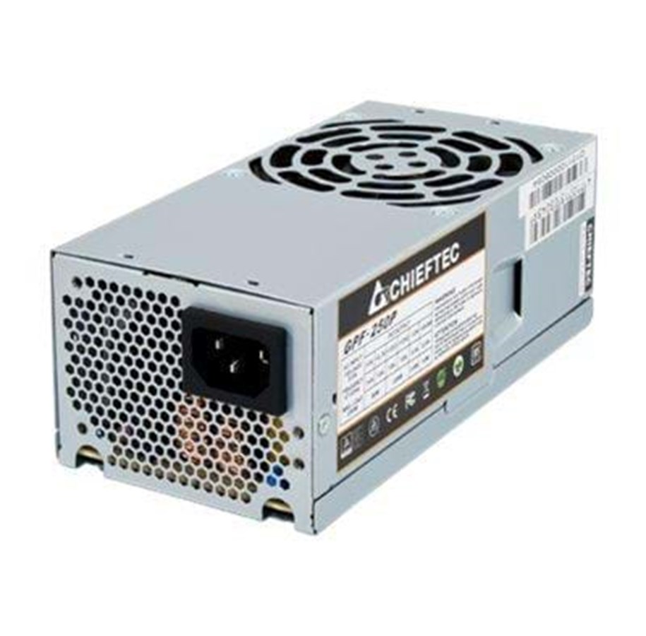 Virtalähde - Chieftec GPF-250P Virtalähde - 250 Watt - 80 mm - ATX - 80 Plus Pronssi sertifioitu - GPF-250P