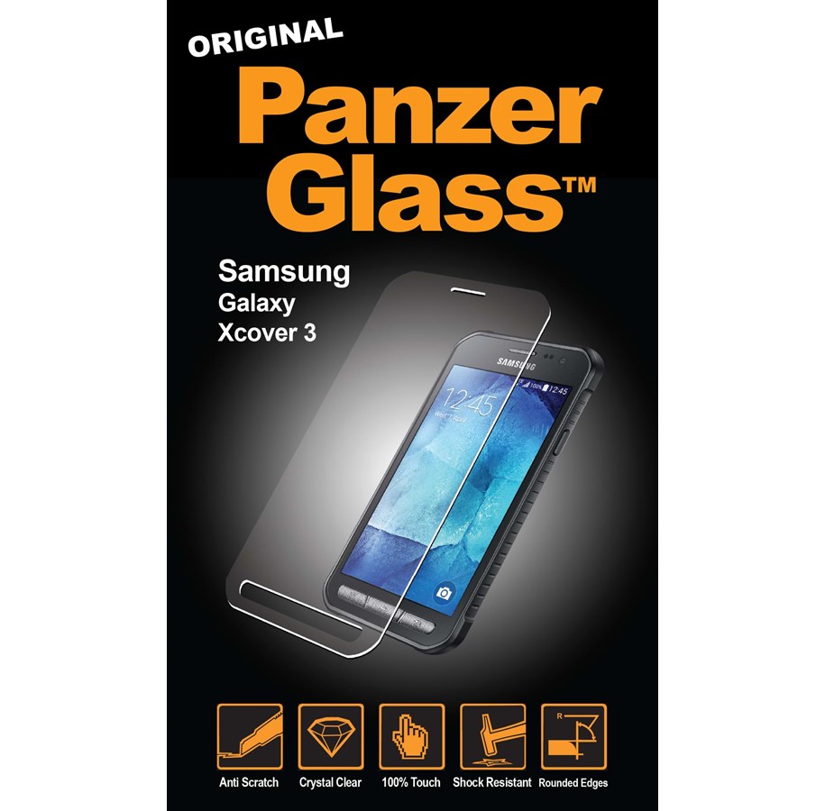 Puhelintarvikkeet - Näytönsuojat - PanzerGlass Samsung Galaxy Xcover 3 - PANZER1555