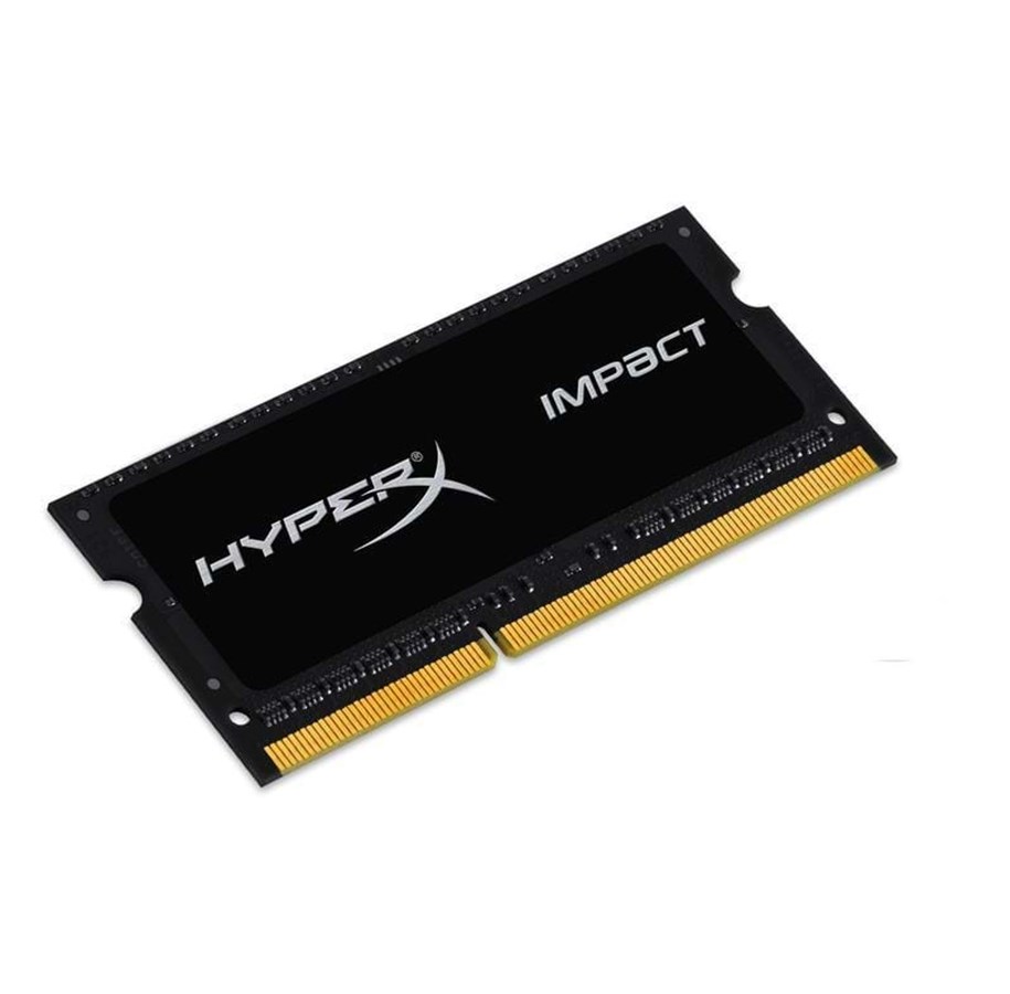 RAM - Kingston HyperX Impact DDR3-1866 C11 SC - 4GB - HX318LS11IB/4
