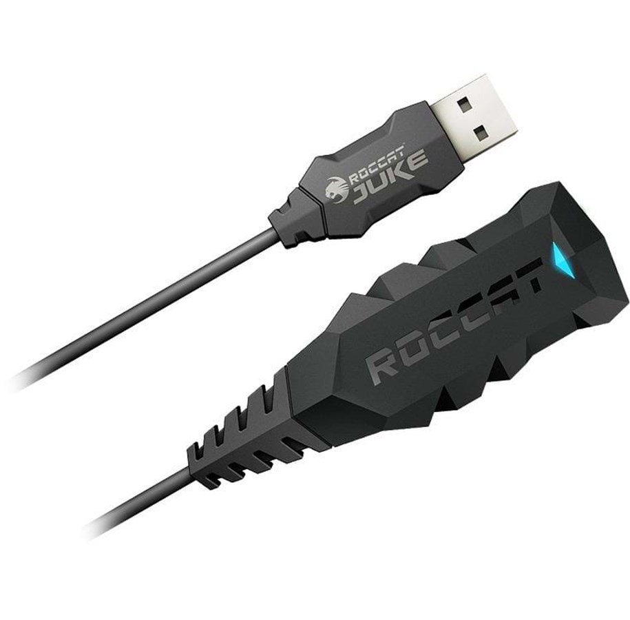Äänikortit - ROCCAT JUKE 7.1 Soundcard - ROC-14-110