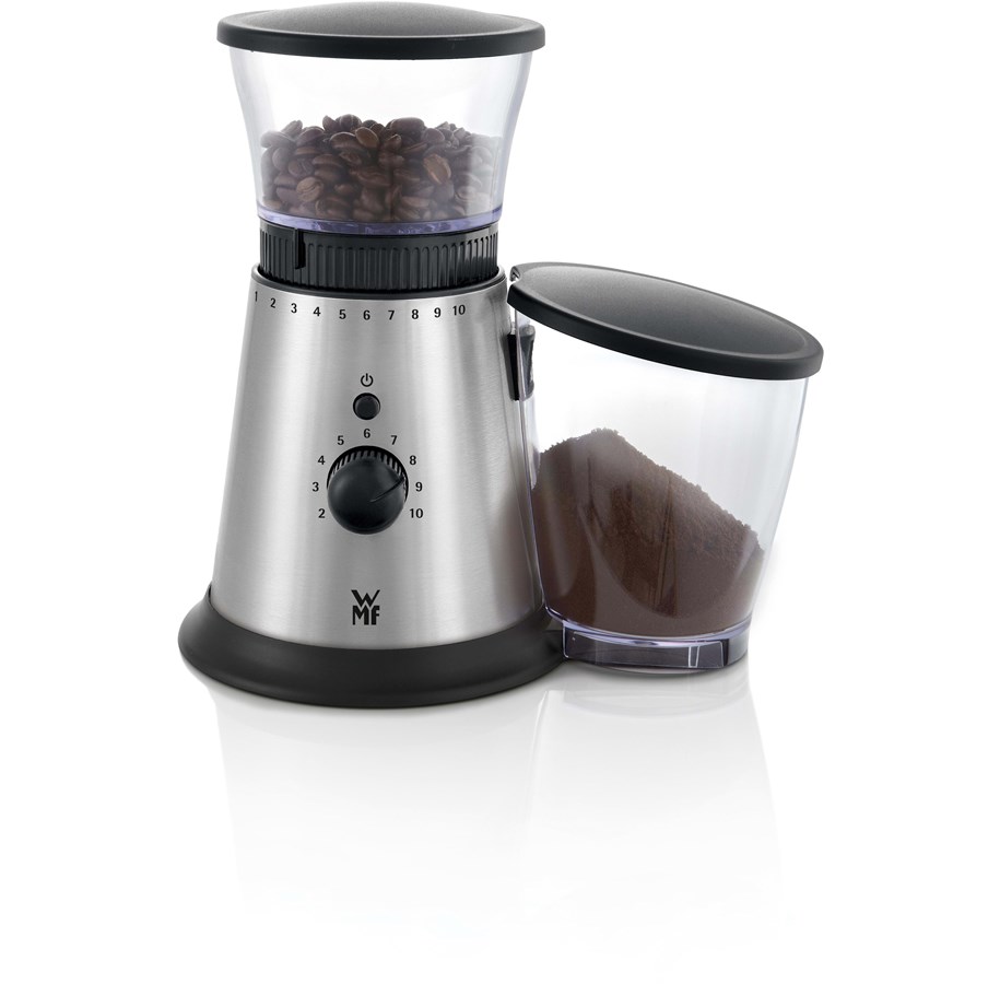 Kahvi ja Espresso - WMF STELIO Coffee grinder - 417040011