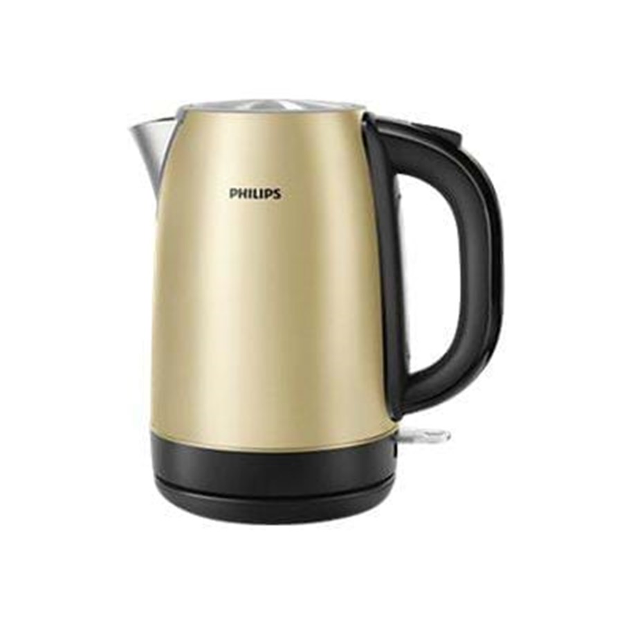 Vedenkeitin - Philips Vedenkeitin HD9324/50 - Samppanjametalli - 2200 W - HD9324/50