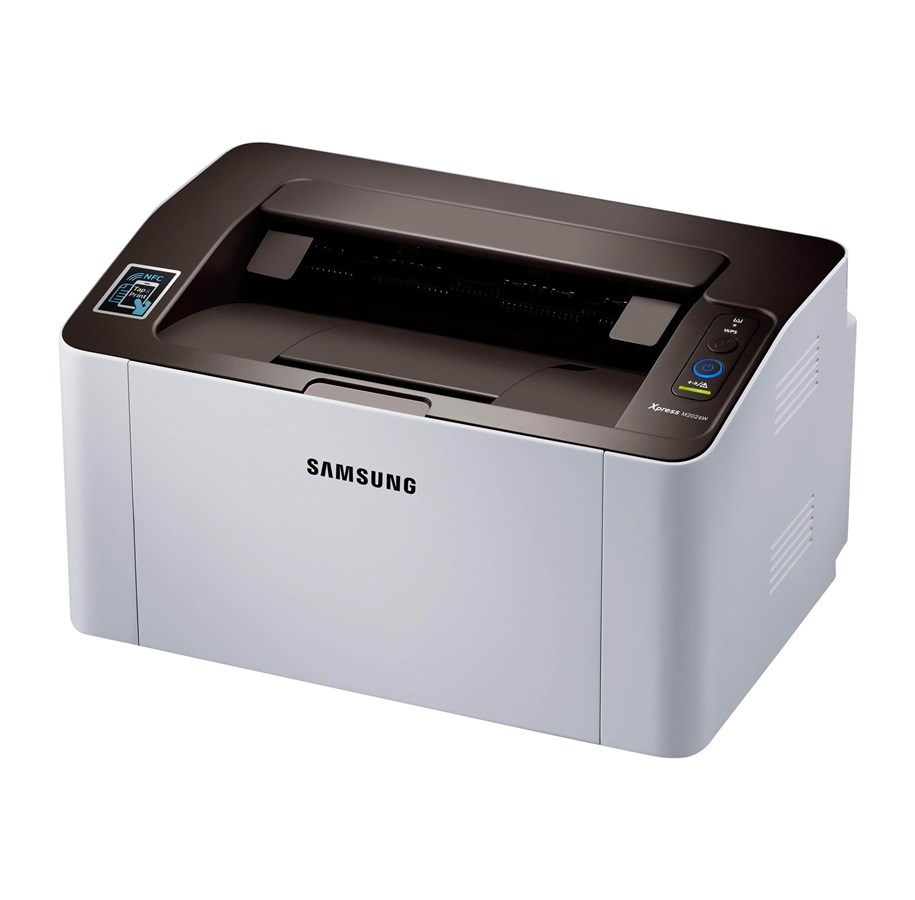 Tulostimet - Samsung Xpress M2026WA4 - Yksivärinen - Laser - SL-M2026W/SEE