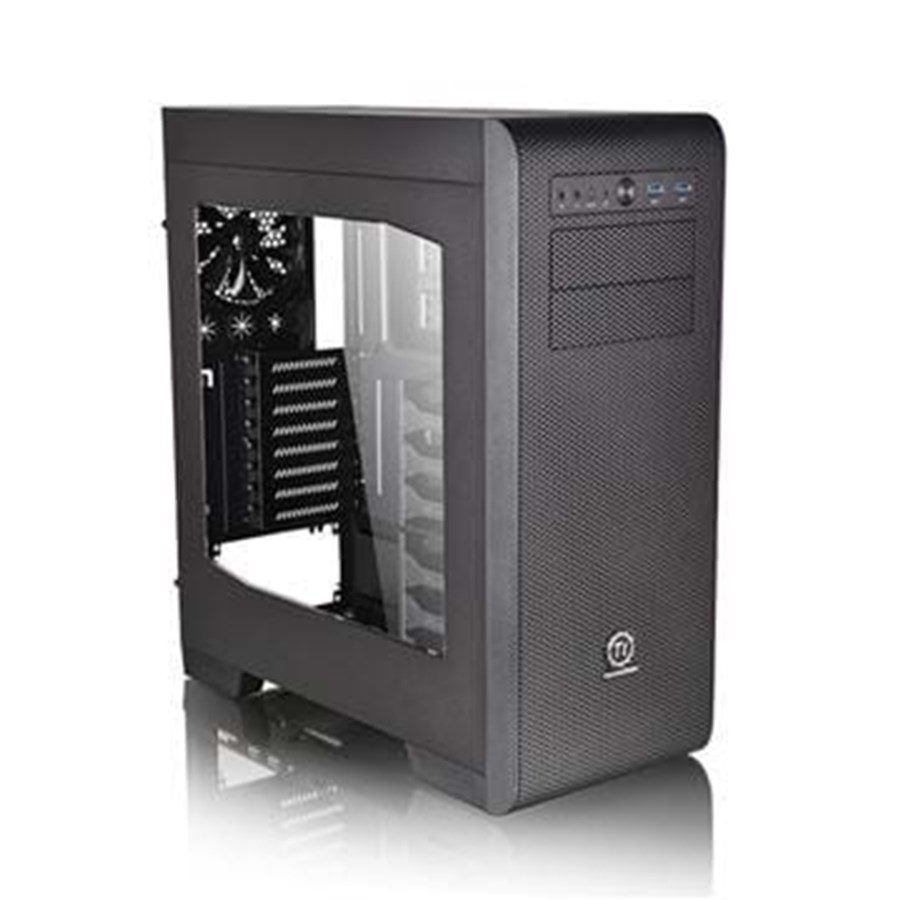 Kotelot - Thermaltake Core V41 - Kotelot - Miditower - Musta - CA-1C7-00M1WN-00