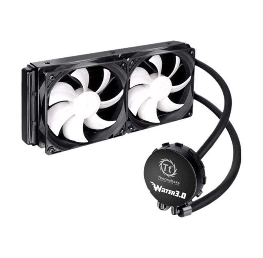 CPU-jäähdytys - Thermaltake Water 3.0 Extreme S - CPU Vesijäähdytys - Max 20 dBA - CLW0224-B