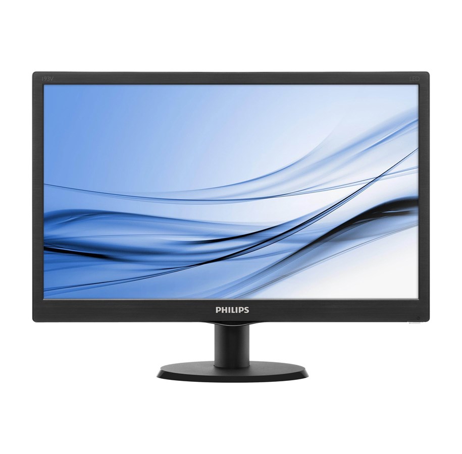 Näyttö - 18" Philips V-linja 3V5LSB2 1366x768 - 193V5LSB2/10