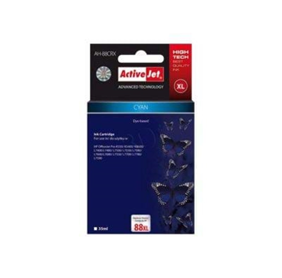 Mustepatruunat, värikasetit ja lisävarusteet - ActiveJet AH-391 Premium version - EXPACJAHP0075