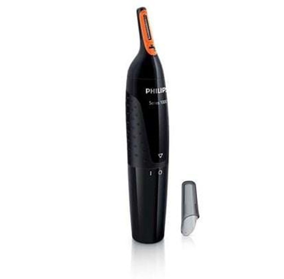 Hiustenleikkuukoneet ja trimmerit - Philips Nenätrimmeri Series 1000 NT1150 - NT1150/10