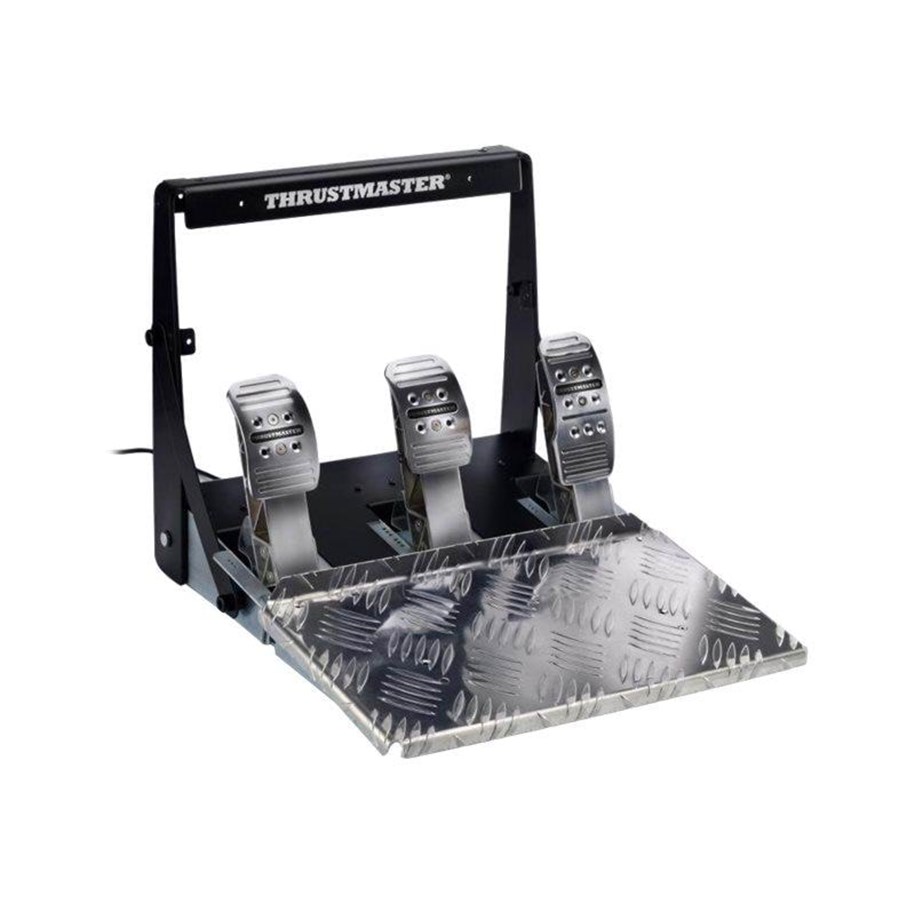 Pelit - lisävarusteet - Thrustmaster T3PA-PRO - Add On pedals - Wired Pedals - Sony PlayStation 4 - 4060065