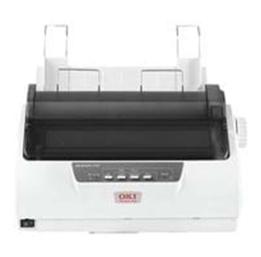 Tulostimet - OKI Microline 1190eco - Yksivärinen - Dot matrix - 43516922