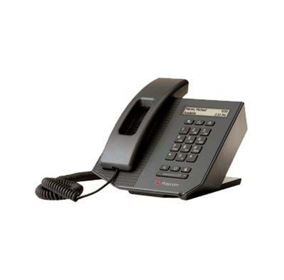 Pöytäpuhelimet - Poly CX300 R2 Desktop Phone - 2200-32530-025