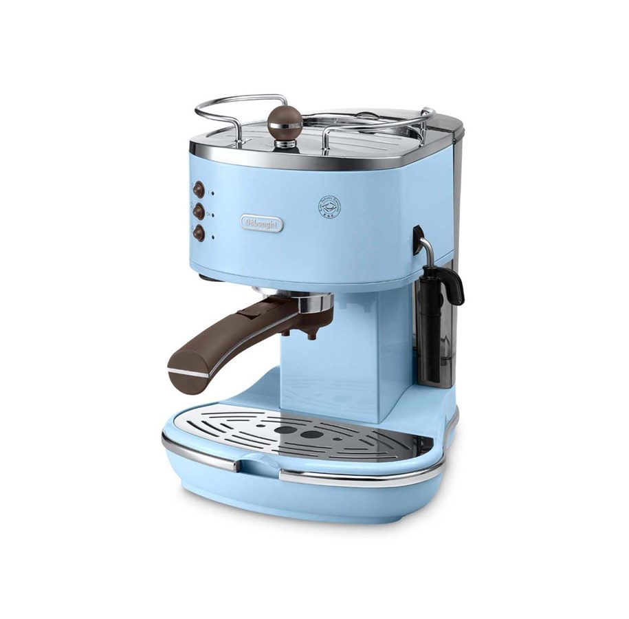 Kahvi ja Espresso - DeLonghi ECOV 311 Sky Blue - ECOV 311AZ